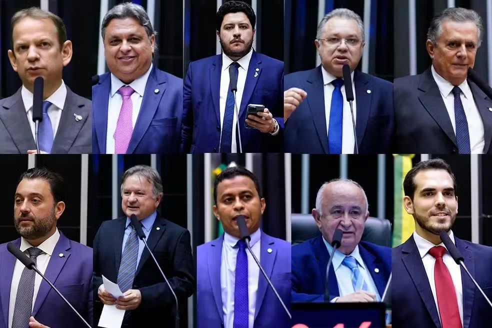 Todos os dez deputados federais do Piauí votaram a favor da PEC da Blindagem