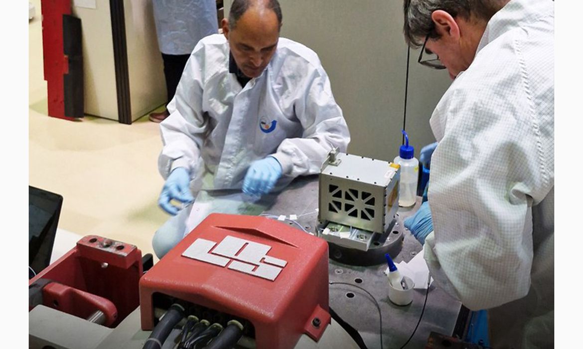 Agência Espacial Indiana (Isro, na sigla em inglês)