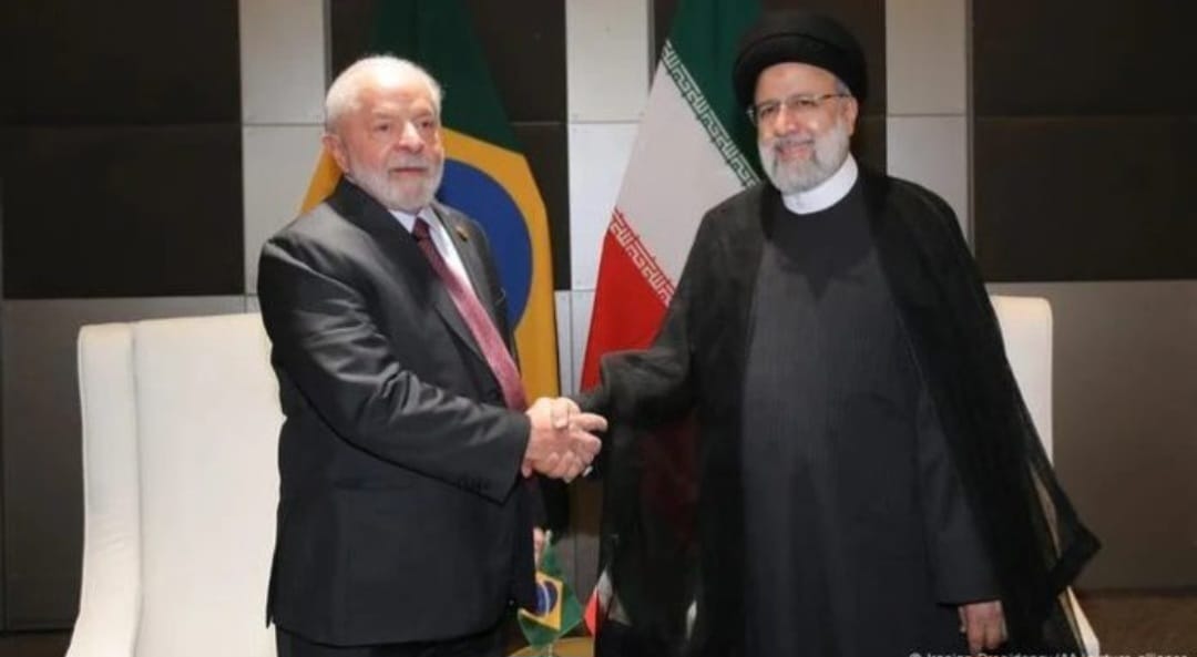 Brasil movimentou quase US$ 3 bi em comércio com Irã em 2025