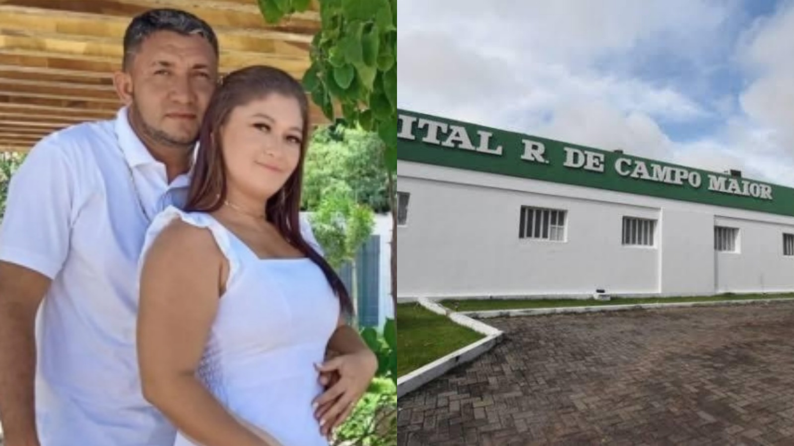 Casal fica baleado após ter casa invadida por atiradores no interior do Piauí