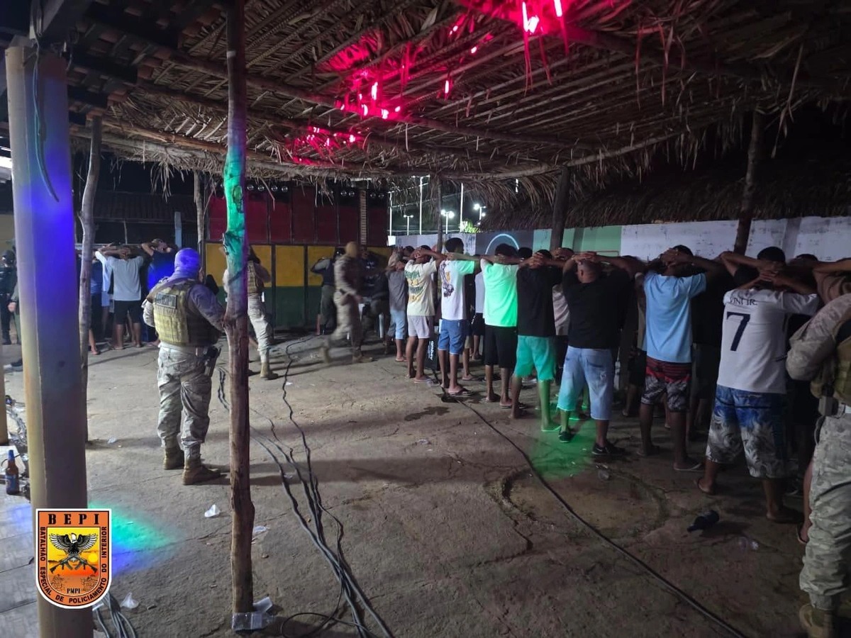 Diligências do BEPI