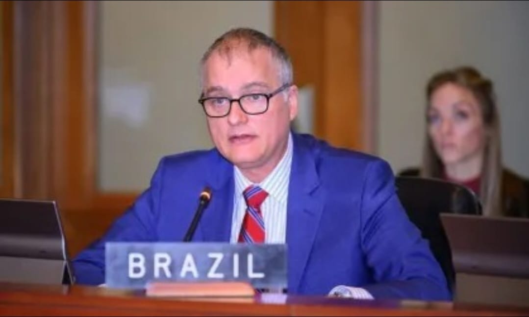 Embaixador Benoni Belli