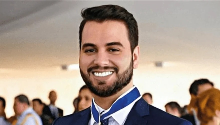 Filipe Martins, ex-assessor de Jair Bolsonaro