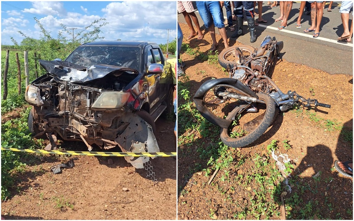 Grave acidente termina com irmão de vereador morto