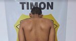Acusado de matar pintor a tiros dentro de residência é preso em Timon