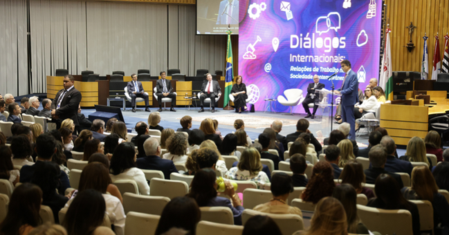 Congresso Internacional de Relações de Trabalho alerta sobre precarização nessa área